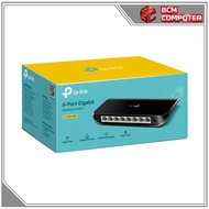 TP-Link 8 Port Gigabit Desktop Switch Hub TP-LINK TL-SG1008D/