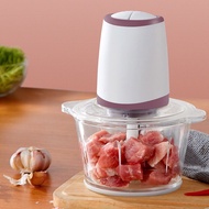 Household Electric Meat and Vegetables Grinder-Pengisar Daging Elektrik-Alatan Dapur