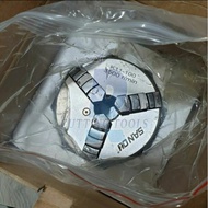 Chuck Lathe 4in K11 San Ou - Chuck Lathe 4in 3Jaw SanOu - Claw Lathe 100k11 Brand San Ou