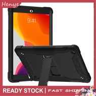 Henye Tablet Case  Comfortable Rugged Stable Silicone with Stand for