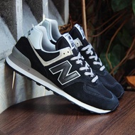 NB 575 CLASSIC "BLACK/WHITE"
