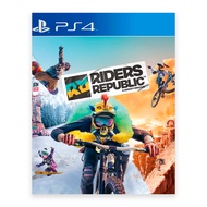 Ps4 Riders Republic New