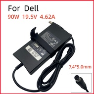 90W Ac Power Adapter 19.5V 4.62A Laptop Charger For Dell LA90PE1-01  CN0J62H3 J62H3 PA-1900-28D