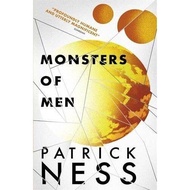 [BnB] USED Monsters of Men (Chaos Walking #3) by Patrick Ness (Used: Good)