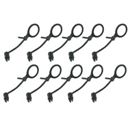 KING 10Pcs Nylon Fastener Anchor for M 2 H310 B360 B365 Motherboard Hand Tool
