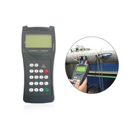 TDS-100H Water Flowmeter With M2 (DN50~DN700mm, 0-160℃) Transducer Sensor Handheld Digital Liquid Ul