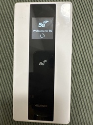 Huawei E6878-870 5G 隨行wifi