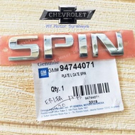 Best Products Of Contemporary 93; Spin Chevrolet Spin Emblem