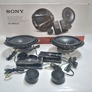 sony XS XB1621C 2-Way Split Speaker Componet Speaker Set sony