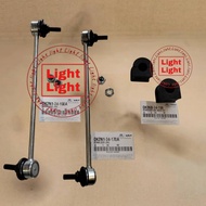 (HYUNAI/KIA) 4 IN 1-NAZA CITRA FRONT STABILIZER LINK & FRONT STABILIZER BAR BUSH SET