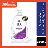 Ego QV DermCare Daily Wash with Ceramides 350mL QV Gentle Wash