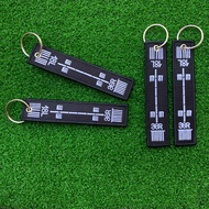 PREMIUM RUNWAY Aviation Keychain!