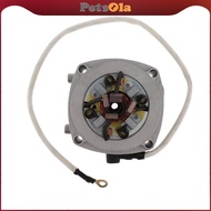 [PETSOLA] Start Motor Starter 47CC 49cc Electric Start Engine For Mini Dirt Bike