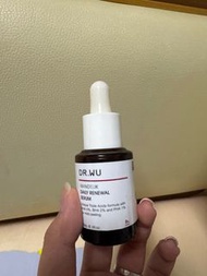 Dr.wu 日常溫和杏仁酸