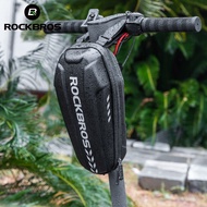 ROCKBROS Universal Electric Scooter Head Handle Bag Hard Shell Bag Electric Scooter Package for Xiaomi Bicycle bag Scooter Accessory