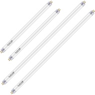 12 inch F8T5 and 21 inch F13T5 Warm White Set LED Replacement Bulbs, 3000K, Replace Fluorescent Bulb