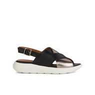 GEOX D SPHERICA EC5 C BLACK/LEAD