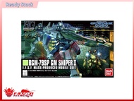 Bandai HGUC 1/144 GM Sniper II