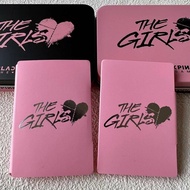 blackpink blackpink photocard blackpink card Black blackpink 7th Anniversary Tin Box Photocard the g