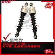 YAMAHA Y110 SS 4VH ABSORBER KYB 100% ORIGINAL MONOSHOCK MONO MS1049B YAMAHA Y110 SS 4VH BELAKANG REA
