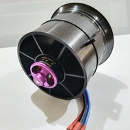 XXD EDF 70MM + BRUSHLESS MOTOR 2842 3400KV 4S 12 BLADE
