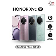 Honor X9C 5G (12/256GB) มือถือจอ 6.77 นิ้ว กันน้ำระดับ IP65M ทนทานแม้เผชิญน้ำกระเซ็น แบต 6,600 mAh 1