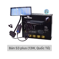 [BH 1 đổi 1] Đèn led RGB Flat S3 plus Nano cho hồ mini