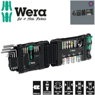 Wera Tool-Check Modular Set 1 multi-purpose Tool Set includes 50 Wera parts 05049020001