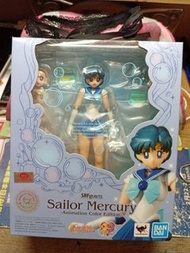 Bandai S.H.Figuarts 美少女水手水星 SHF