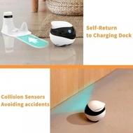 Fair price【Long battery life】NEW Ebo SE Smart Robot WiFi Smart Home CCTV Robot