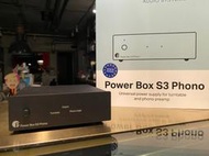 [ 沐耳 ] 奧地利 Pro-Ject 線性/整流 DC 雙輸出電源供應器 Power Box S3 Phono