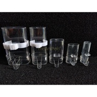 Automatic Water Bottle for Birds Automatic Water Bottle for Parrots Bird Drinking Bottle Deep Bird W