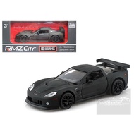 2010 Chevrolet Corvette C6-R Super Sportcar Metal Toy Diecast Model car