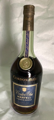 Martell Cordon Bleu 80年代陳年國際藍帶干邑白蘭地