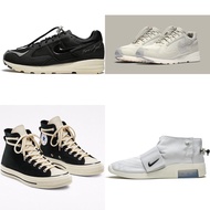 US 11 - 13 Nike x Fear of god x Converse Chuck Taylor All Star 70 Hi Essentials Skylon 2 Moccasin Pu