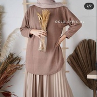 Fabia Blouse By Oclo