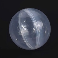 50mm double breaking ball in many clear white colors - lottery ball, lottery ball, lottery ticket