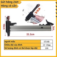 Dụng cụ hỗ trợ đóng đinh bê tông ST18 - ST18B Búa đóng đinh tiện lợi cho kỹ thuật