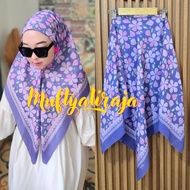 KERUDUNG DENAY KW DENAY MOTIF PREMIUM DENAY SEGIEMPAT MOTIF