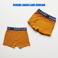 BOYS' BOXERS CDB033