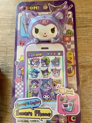 Kuromi手提電話幼童玩具