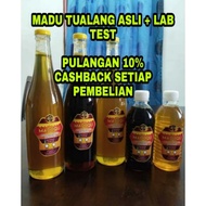 Hot item Madu tualang Asli + lab test 500g