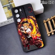HP Realme C75 Pro Camera Softcase - Realme C75 Case - Realme C75 Flexible Case - Realme C75 Casing -