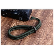 Suitable for Sony Braided Hand Strap A6100 A6300 A6400 A6500 A6600 Mirrorless Camera Wrist Strap