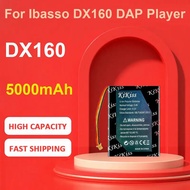 KiKiss Battery For Ibasso DX160 DAP Player,DX160,5000mAh
