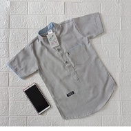 KEMEJA "PSE.22Oc22o" Turkish Koko / Children's Koko Shirt 8-13 Years
