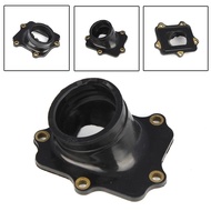 Motorcycle Carb Carburetor Interface Adapter Joint Intake Manifold Boot  For Yamaha YZ250 YZ 250 200