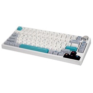 Customized [Gamakay Silent Switch] GAMAKAY TK75 75% Mechanical Keyboard Phoenix/Pegasus/Griffin Swit