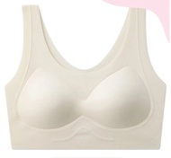 Bra Nữ Hai Dây Bảng To Rola Rola Nâng Đỡ Nhẹ Nhàng Thoải Mái Cả Ngày #C85