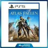 Ps5 Atlas Fallen (R3/English)